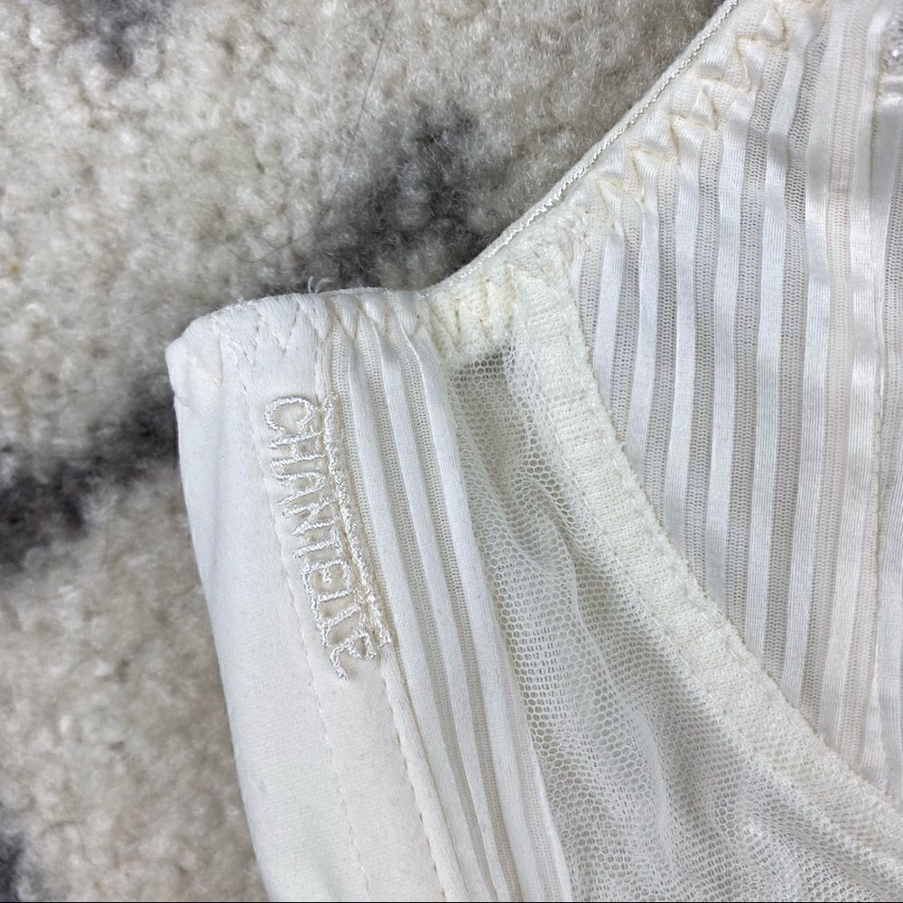 Chantelle Soft-cup bra Pont Neuf ivory - Picture 5 of 6